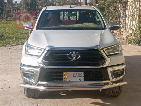 تويوتا هايلوكس 2022 للبيع في العراق - الحلة